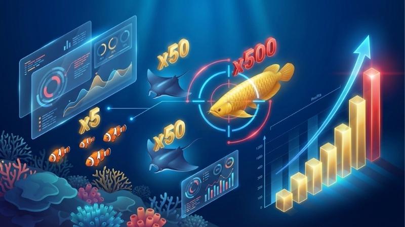 Cách tính điểm loại cá chuẩn xác nhất 2 cach-tinh-diem-loai-ca