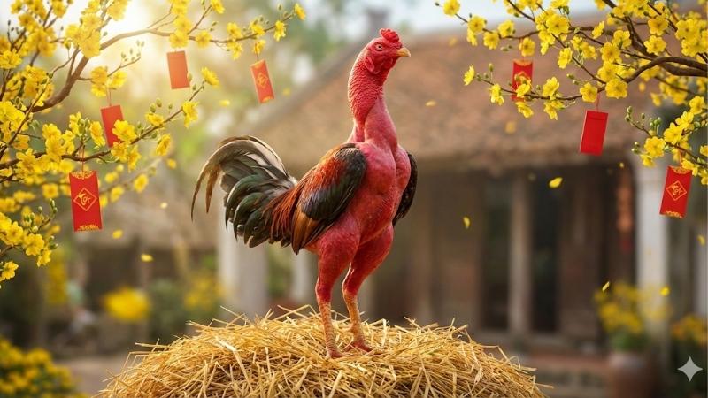 Bí quyết nuôi gà đá tết khỏe sung mãn nhất 2 nuoi-ga-da-tet-khoe