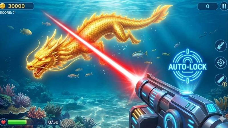 Tính năng ngắm tự động - Vũ khí bí mật 2 tinh-nang-ngam-tu-dong